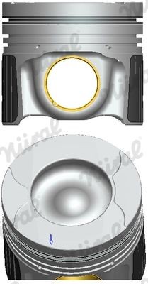 NÜRAL Piston Article number: 87-452900-00 cheaply