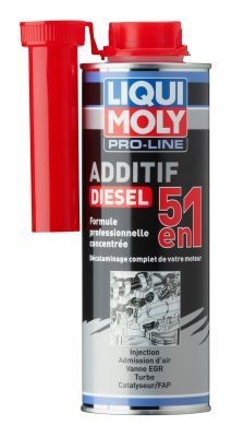 LIQUI MOLY Fuel Additive Article number: 21535 cheaply