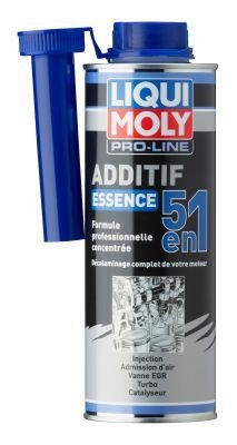 LIQUI MOLY Fuel Additive Article number: 21537 cheaply