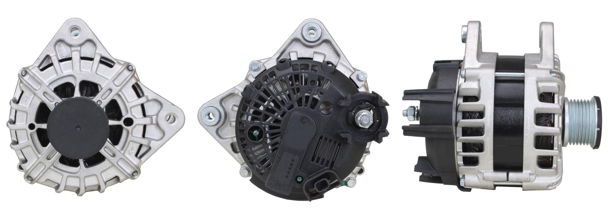 ELSTOCK Alternator Article number: 28-8625 cheaply