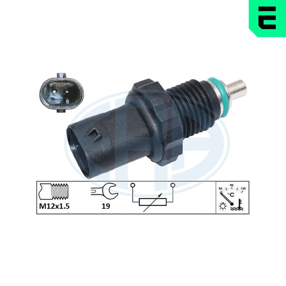 ERA Sensor, coolant temperature Article number: 331056 cheaply