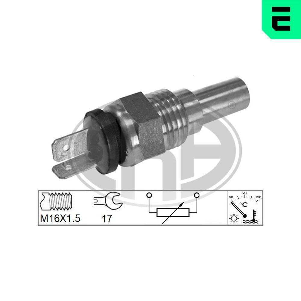 ERA Sensor, kølevæsketemp. Varenummer: 331057 billige