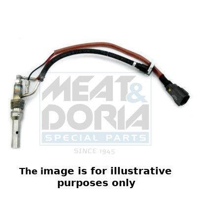 MEAT & DORIA Injection Unit, soot / particulate filter regeneration Article number: 1950E cheaply