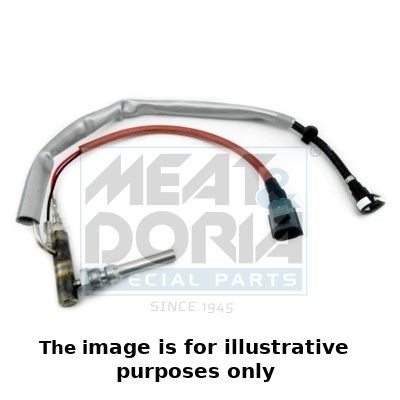 MEAT & DORIA 1952E Indsprøjtningsenhed, sod- / partikelfilterregenerering TRANSIT CUSTOM 2.2 TDCi 155 HK Diesel