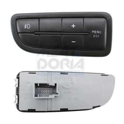 MEAT & DORIA Multi-Function Switch Article number: 206123 cheaply