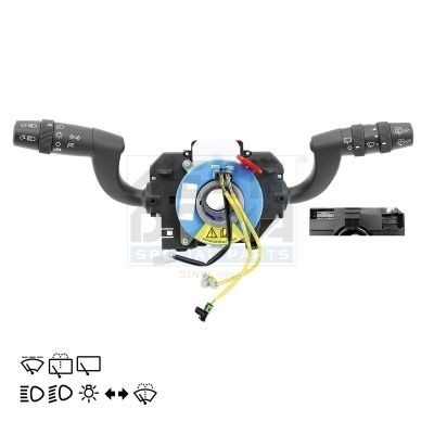MEAT & DORIA Steering Column Switch Article number: 231584 cheaply