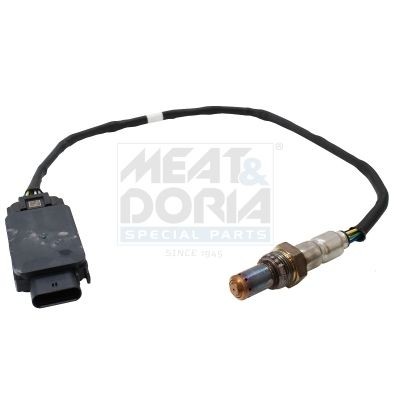 MEAT & DORIA 57130 NOx Sensor, NOx Catalyst T-CROSS 1.6 TDi 95 PS Diesel