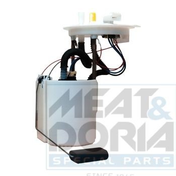 MEAT & DORIA Fuel feed unit Article number: 77307E cheaply