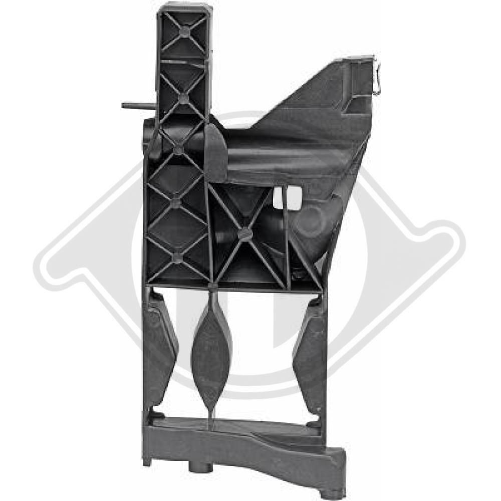 DIEDERICHS 1028263 Holder, forlygte A6 RS6 performance 4.0 quattro 605 HK Benzin 2018