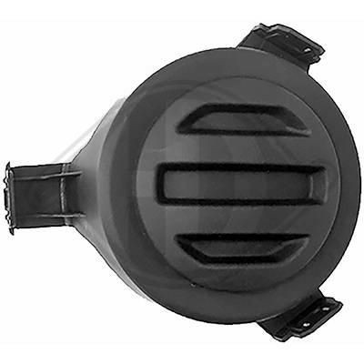 DIEDERICHS Eyelid, fog light Article number: 3484662 cheaply