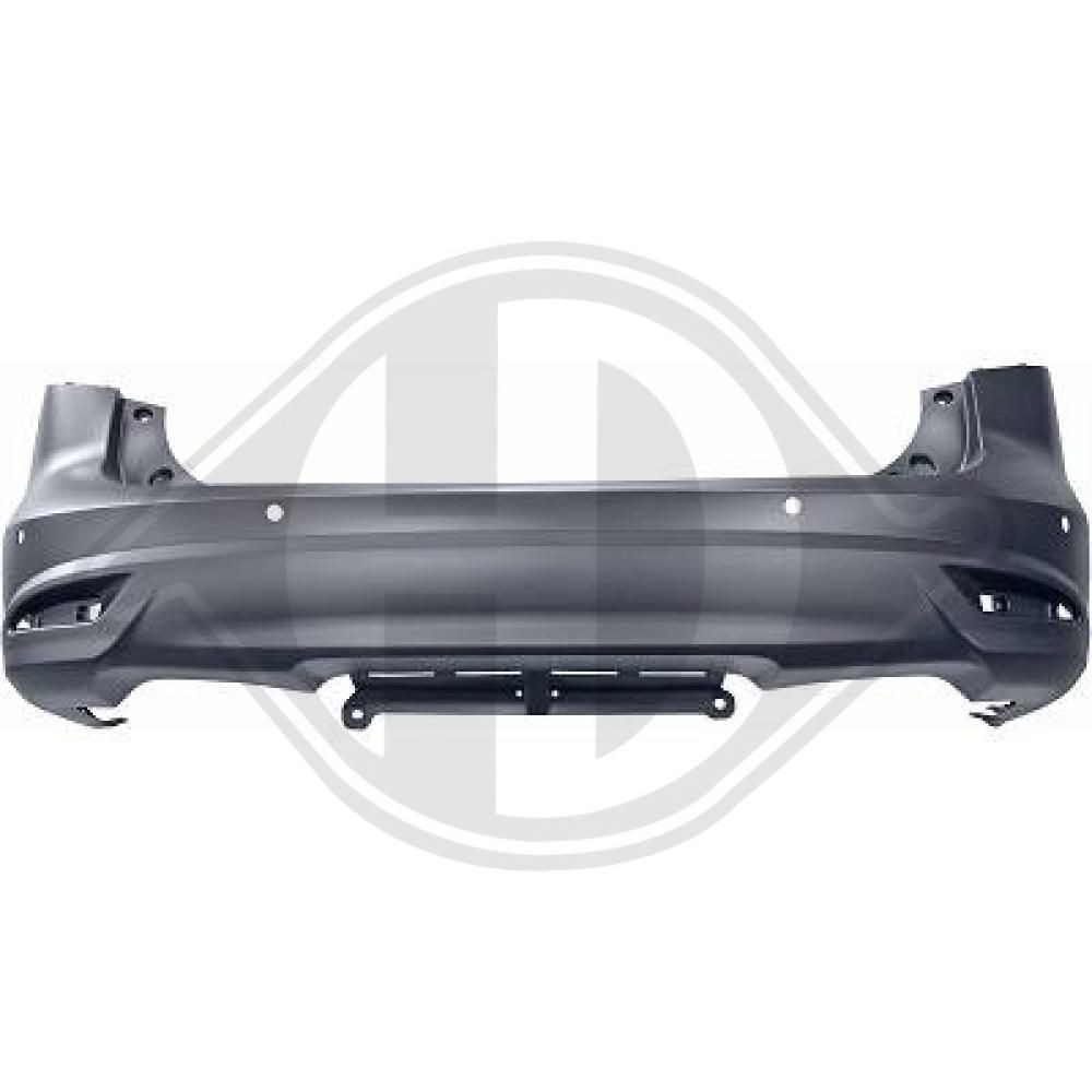DIEDERICHS 5682056 Bagkofanger 5 1.6 CD 116 HK Diesel