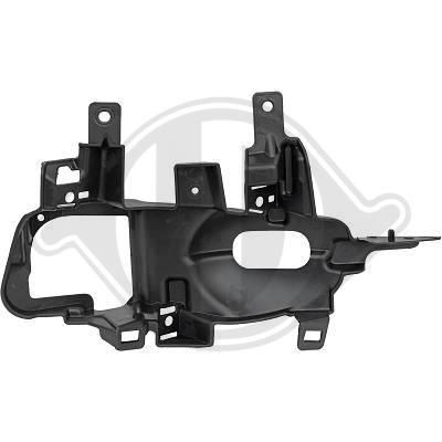 DIEDERICHS Holder, fog light Article number: 6046962 cheaply