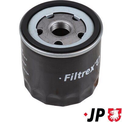 JP GROUP Oil filter Article number: 1118506600 cheaply