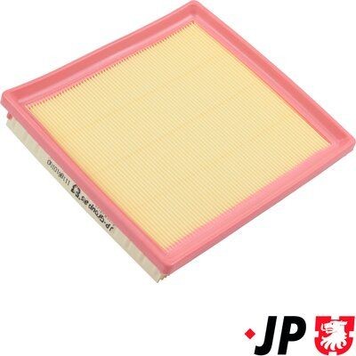 JP GROUP Luftfilter Varenummer: 1118610100 billige