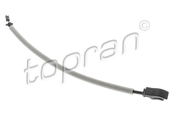 TOPRAN Cable, door release Article number: 503 652 cheaply