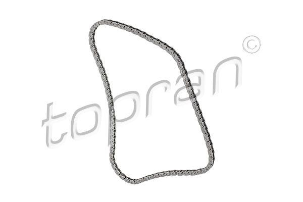 TOPRAN Timing Chain Article number: 632 660 cheaply
