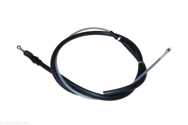 AUTOMEGA Håndbremsekabel Varenummer: 247286810 billige