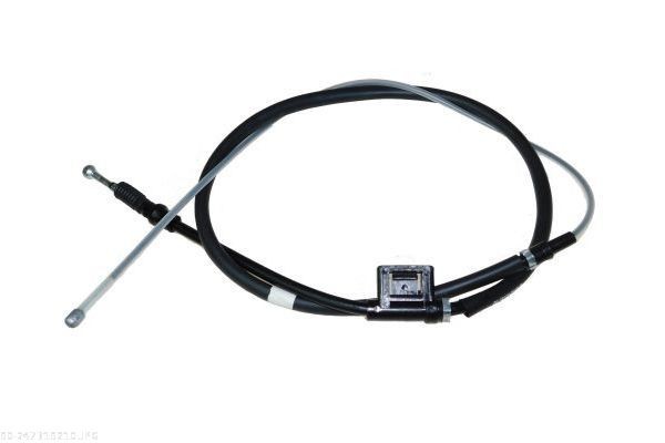 AUTOMEGA Håndbremsekabel Varenummer: 247319210 billige