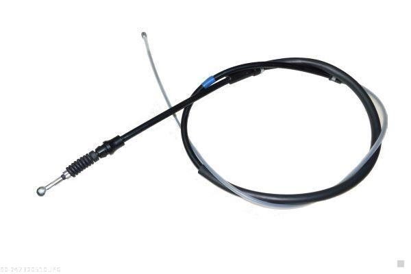 AUTOMEGA Håndbremsekabel Varenummer: 247320510 billige