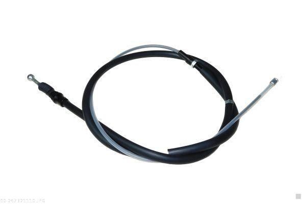 AUTOMEGA Håndbremsekabel Varenummer: 247321110 billige