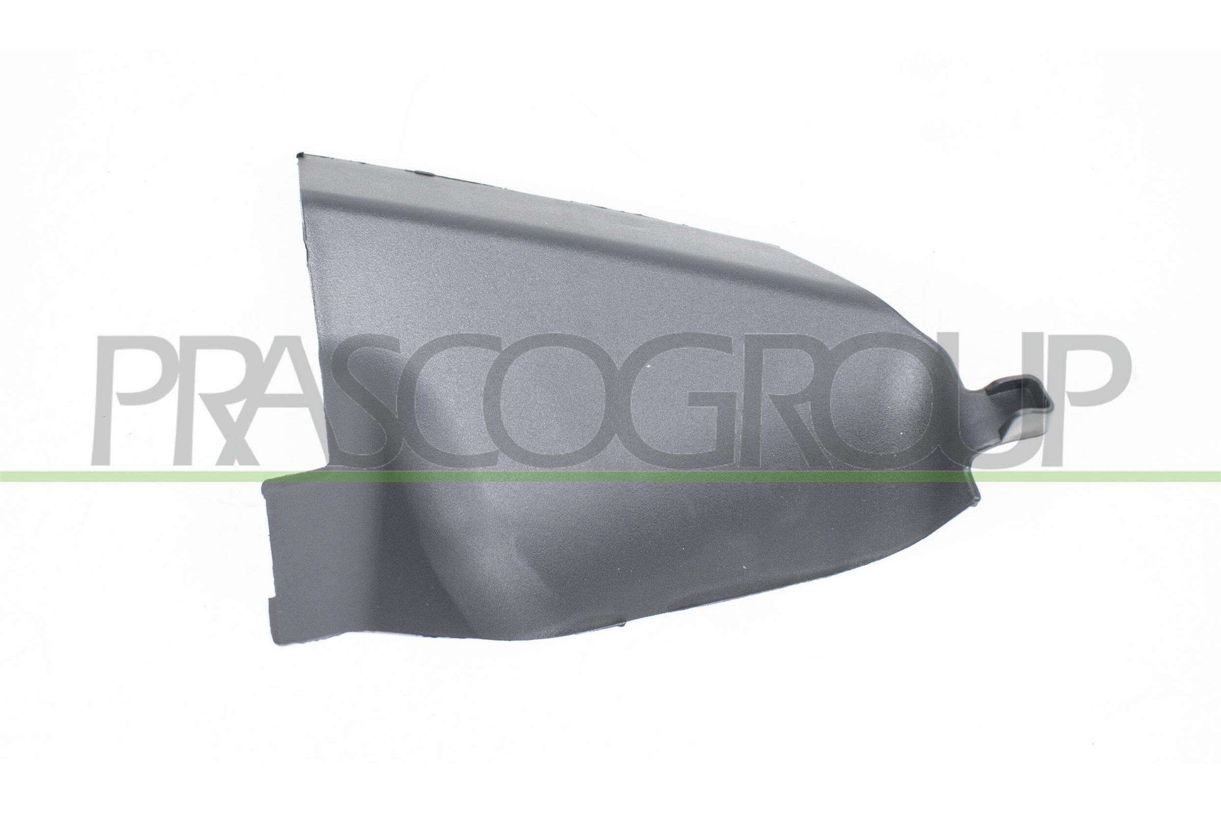 PRASCO Air Deflector, engine Article number: BM0352102 cheaply