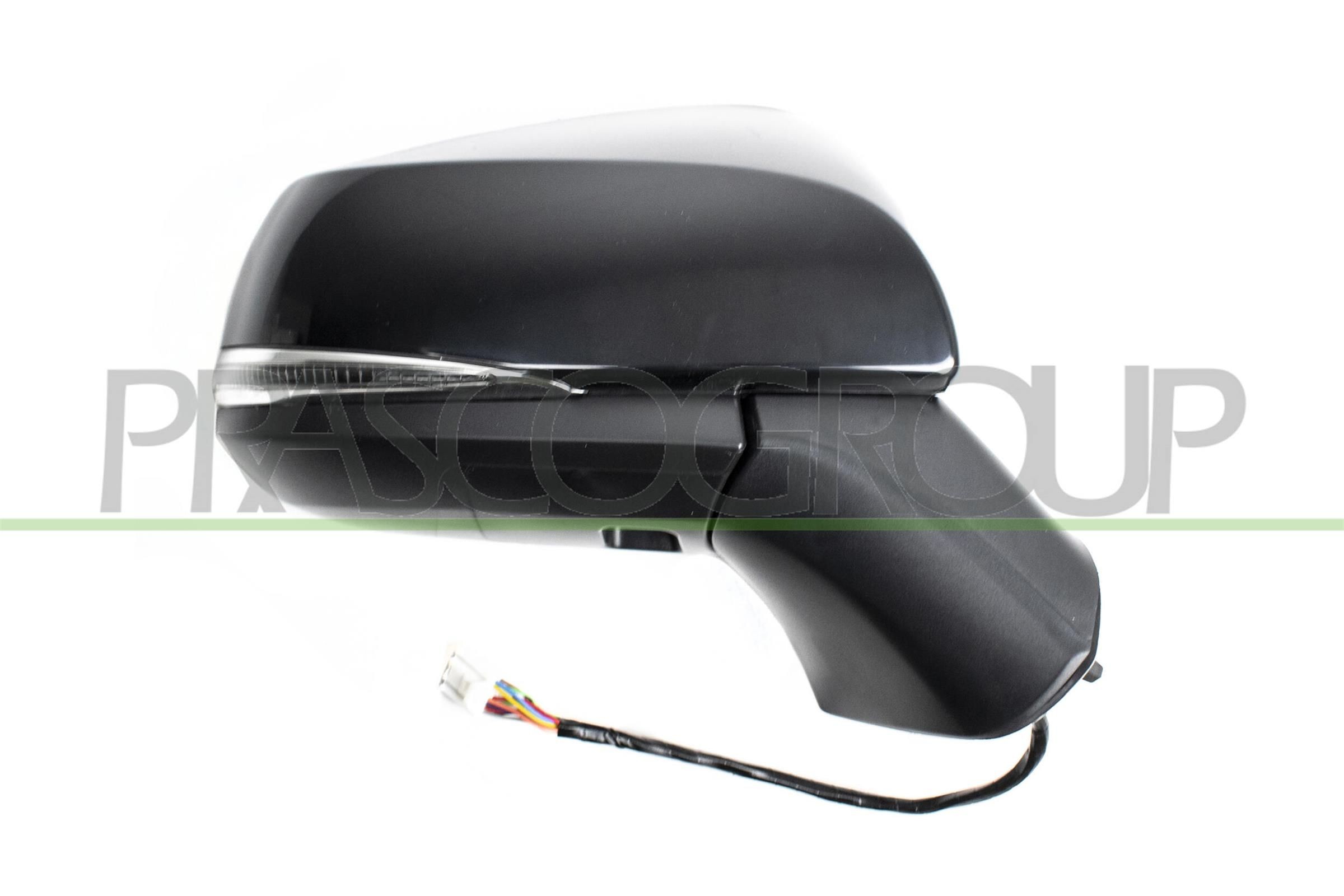 PRASCO Wing mirror Article number: TY2937333 cheaply