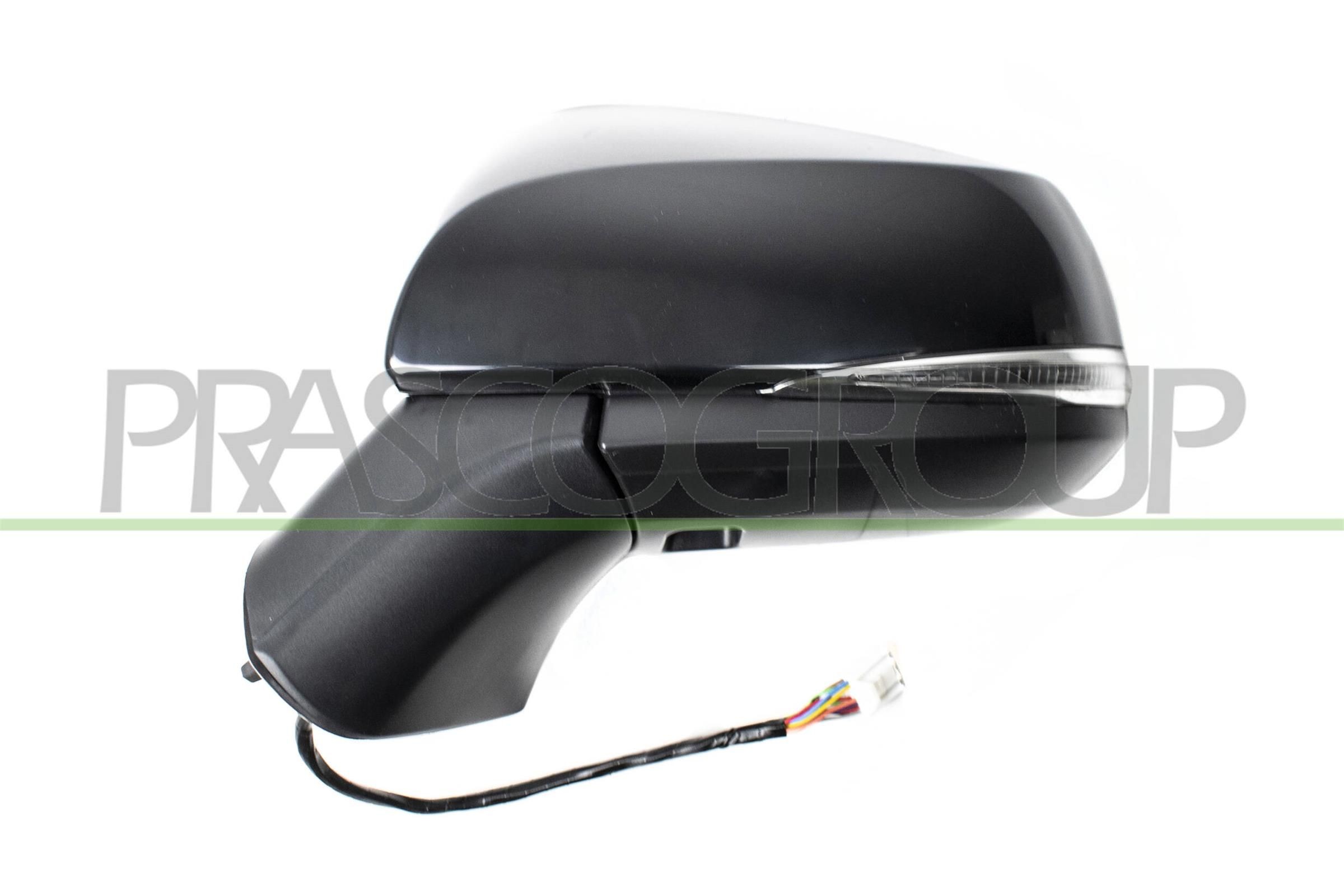 PRASCO Wing mirror Article number: TY2937334 cheaply