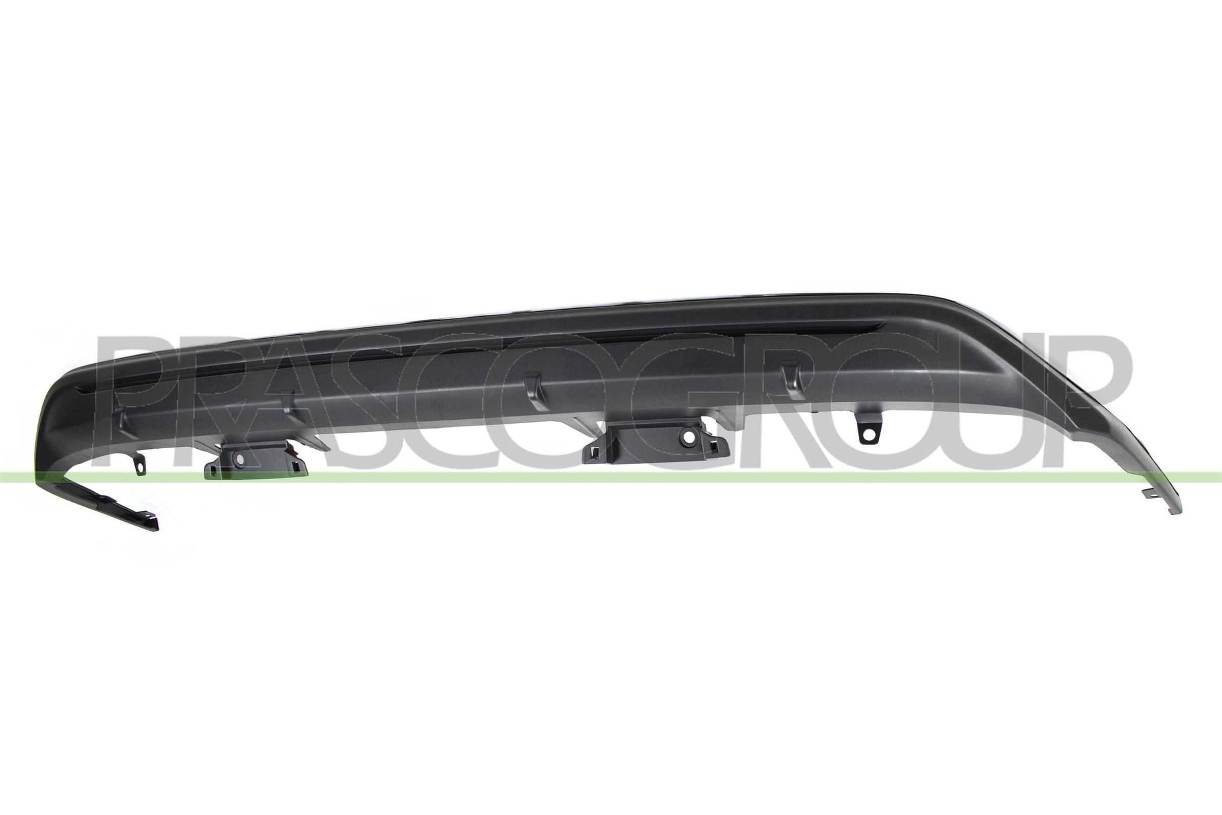 PRASCO Front splitter Article number: TY4271851 cheaply