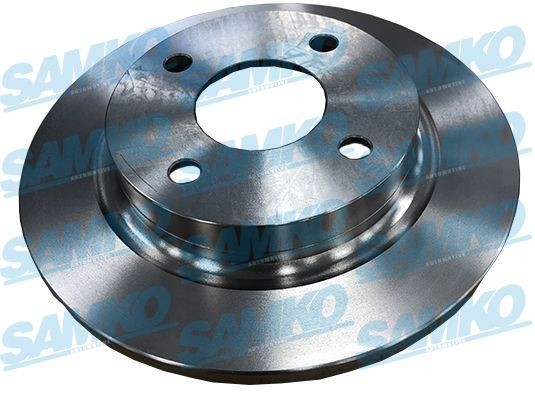 SAMKO Brake disc Article number: F1059P cheaply