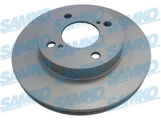 SAMKO Bremseskive Varenummer: S5026VR billige