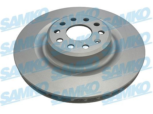 SAMKO Brake disc Article number: T5002VR cheaply