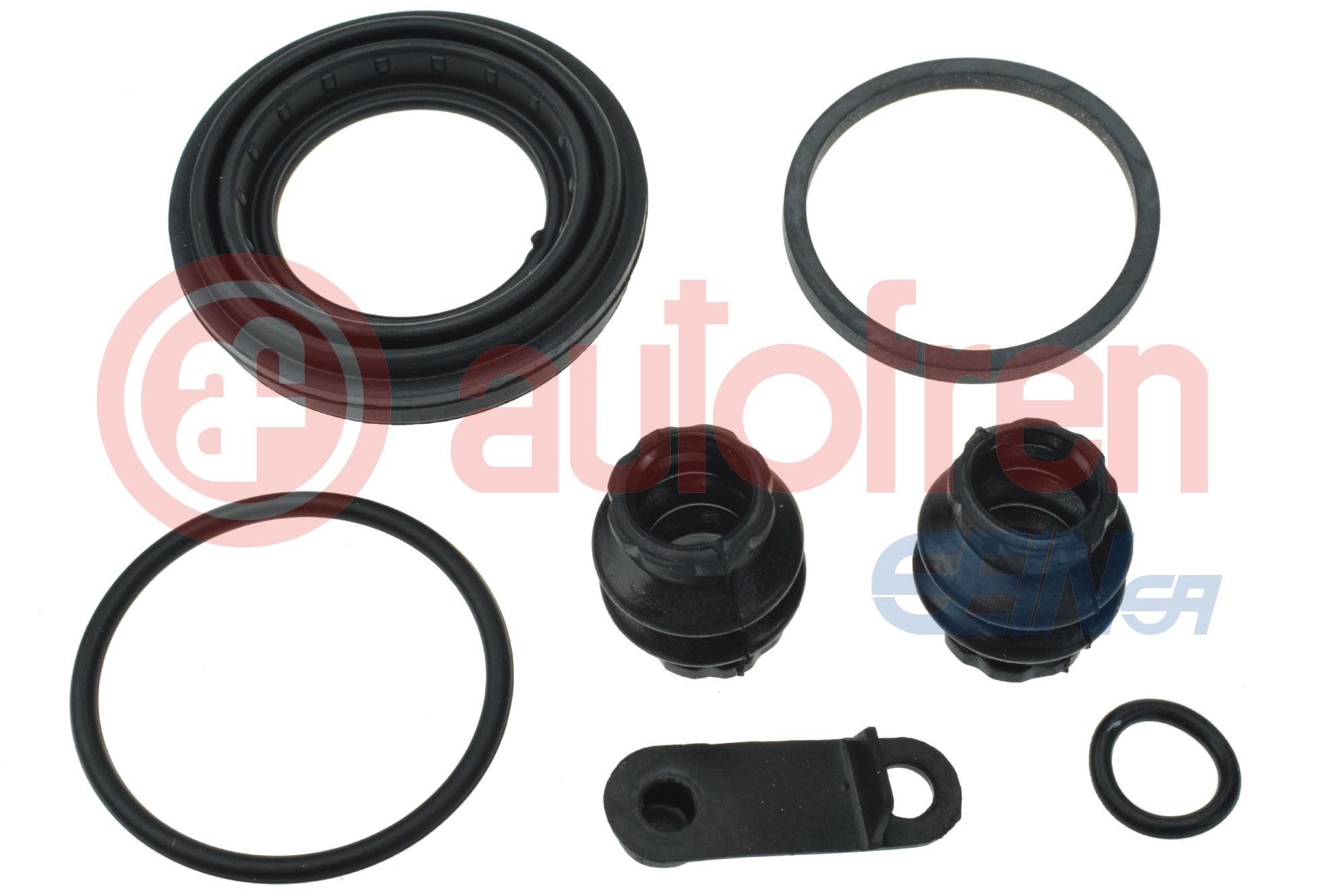 AUTOFREN SEINSA Repair Kit, brake caliper Article number: D43218 cheaply