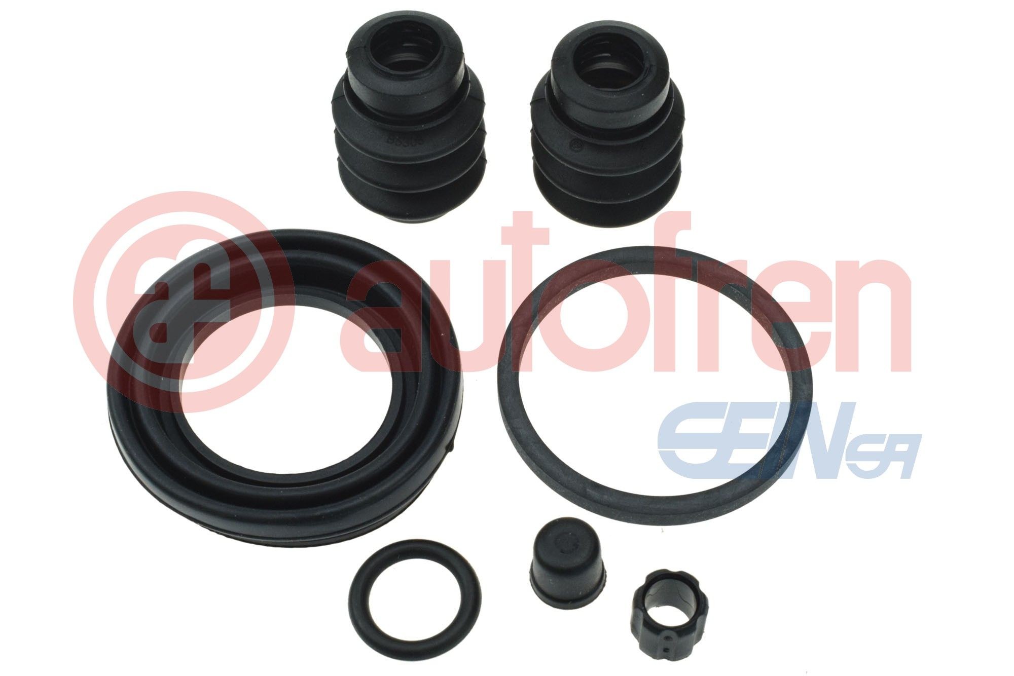 AUTOFREN SEINSA Repair Kit, brake caliper Article number: D43223 cheaply