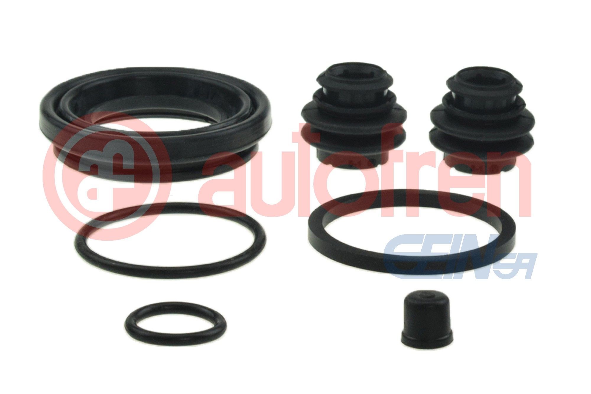 AUTOFREN SEINSA Repair Kit, brake caliper Article number: D43230 cheaply