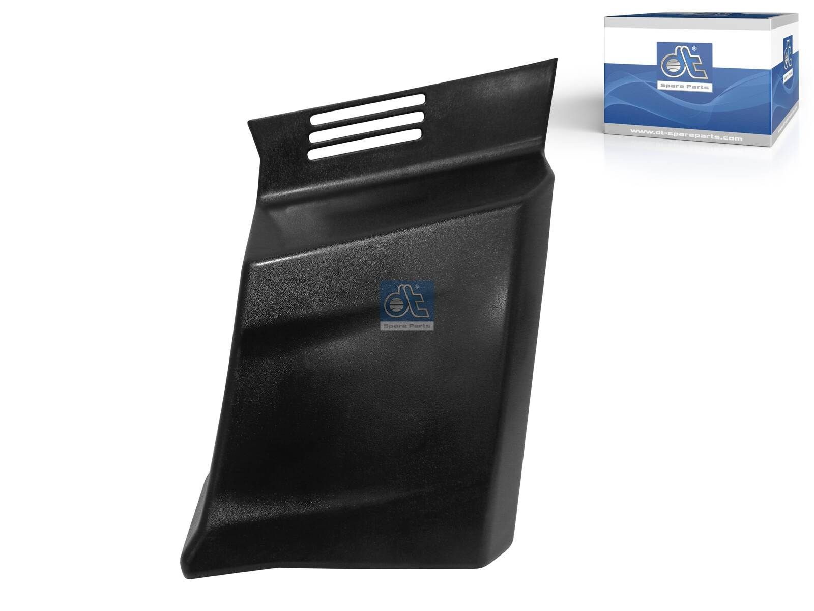 DT Spare Parts Tildekning, frontspoiler artikkelnummer: 1.23581 billig