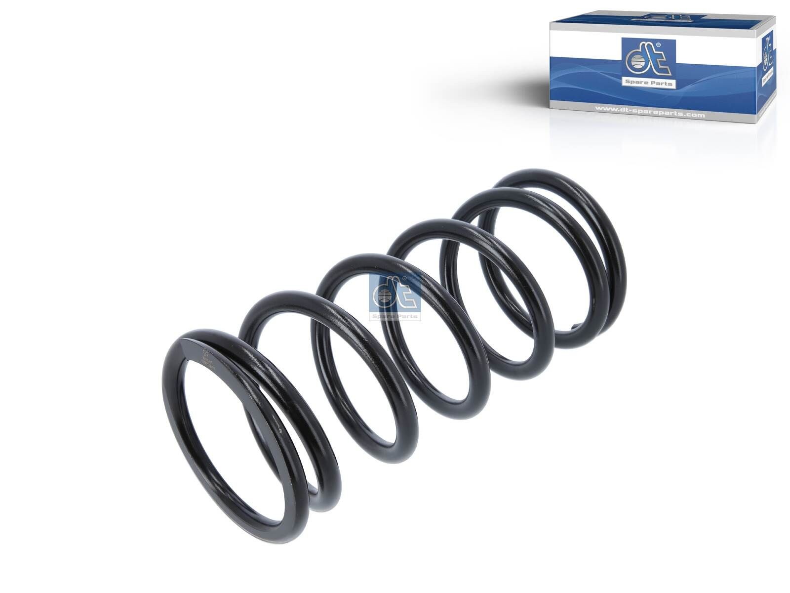 DT Spare Parts Spring, cab suspension Article number: 2.70408 cheaply