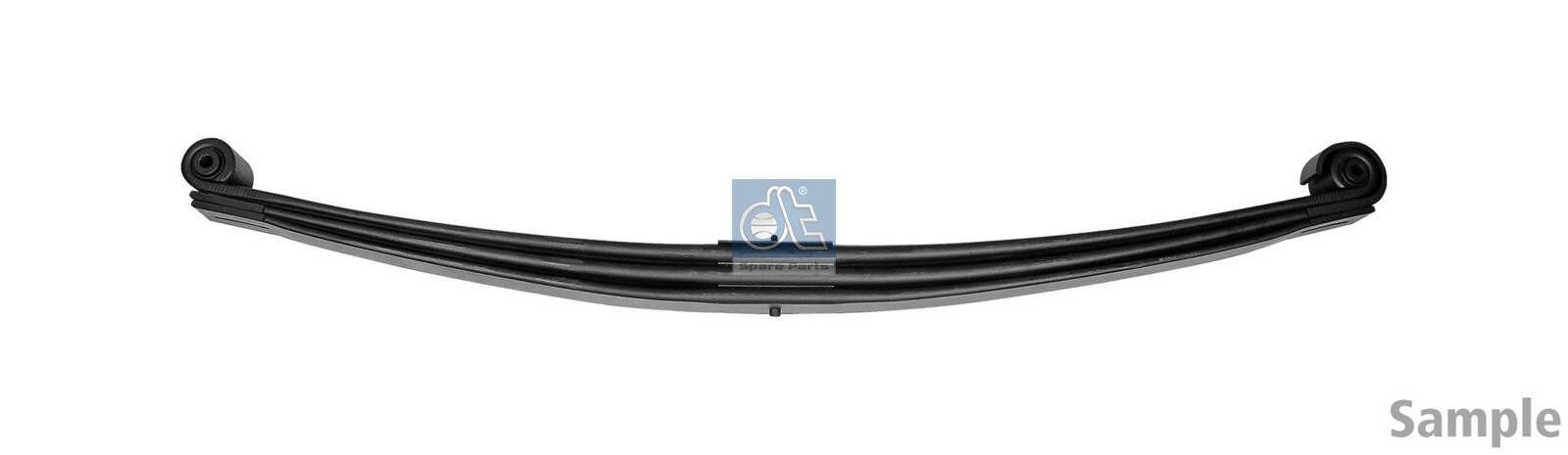 DT Spare Parts Leaf Spring Article number: 3.65327 cheaply