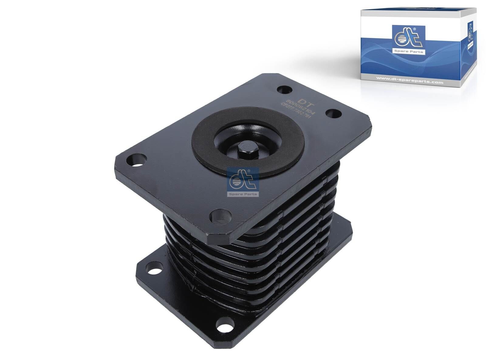 DT Spare Parts Mounting, leaf spring Article number: 4.81791 cheaply