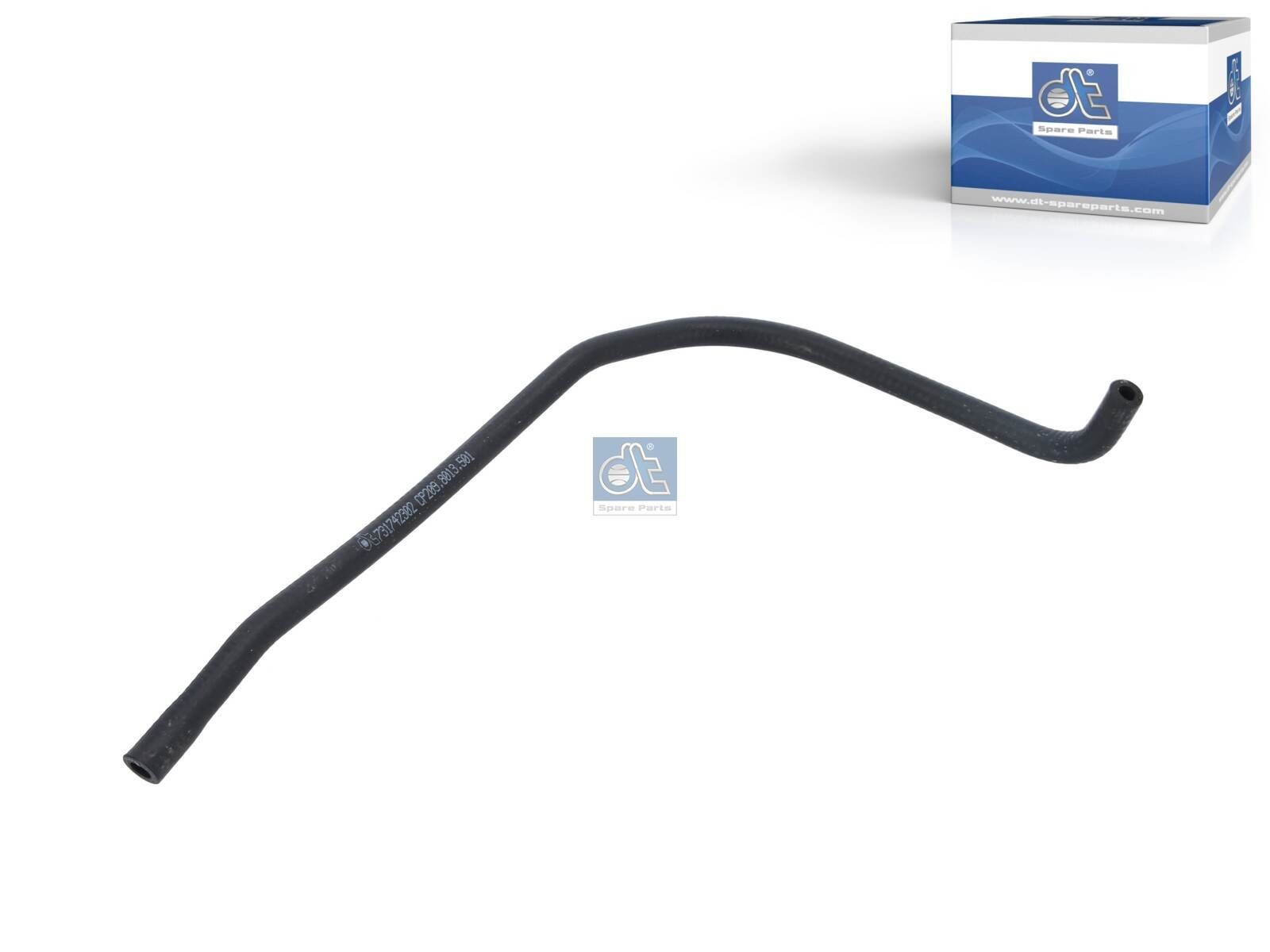 DT Spare Parts Koblingsnav Varenummer: 5.50403 billige