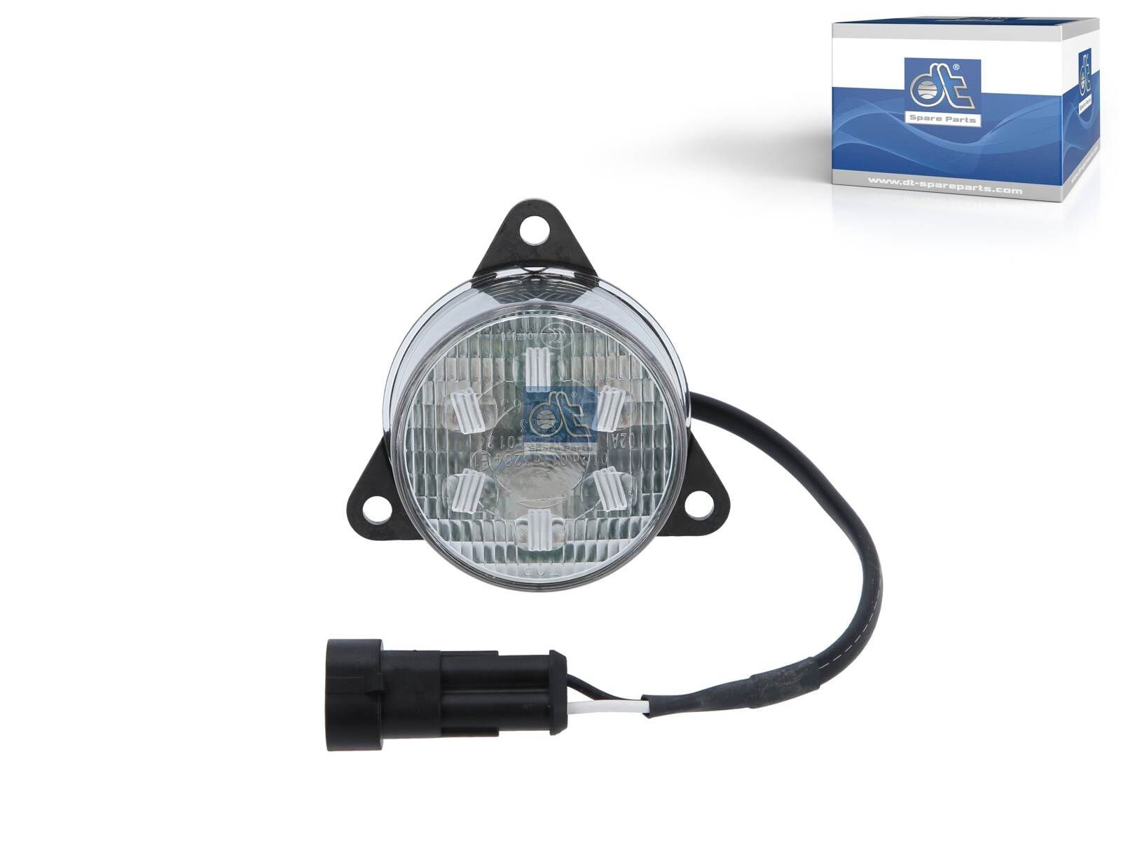 DT Spare Parts Side indicator Article number: 7.25346 cheaply