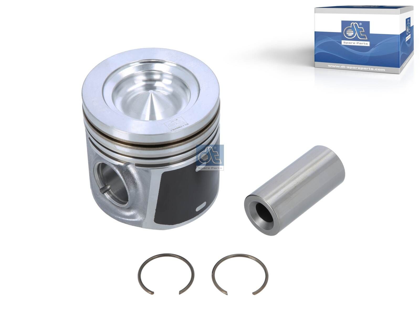 DT Spare Parts Kolvid Artikli number: 7.62141 soodsalt
