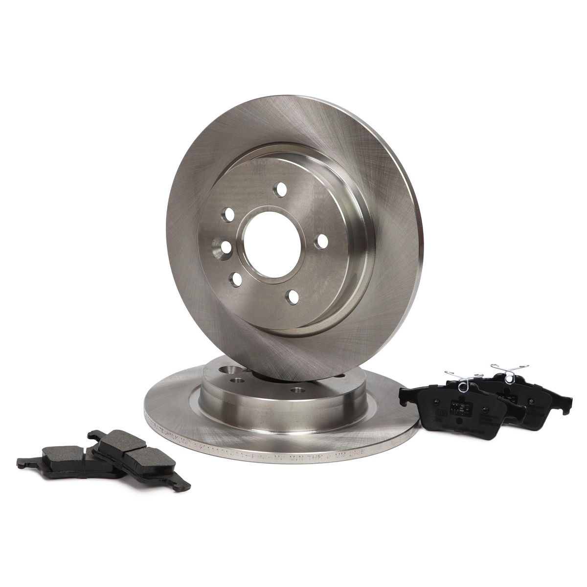 MASTER-SPORT Brake discs and pads set Article number: 201101581 cheaply