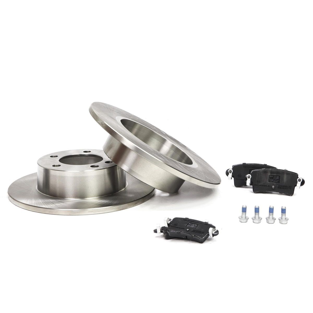 MASTER-SPORT Brake discs and pads set Article number: 201201551 cheaply