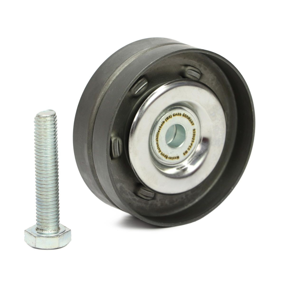 MASTER-SPORT Medløberhjul, multi-V-rem Varenummer: R35025-PCS-MS billige