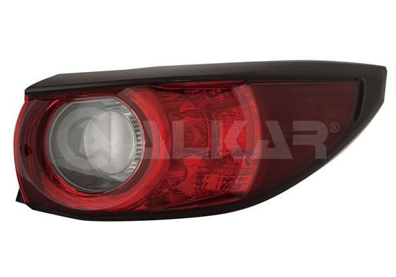 ALKAR Baglygte Varenummer: 2284906 billige