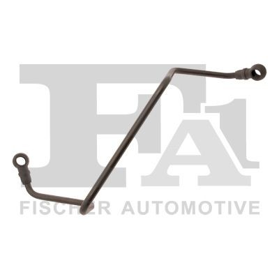FA1 621-901 Eļļas cauruļvads, Kompresors C-MAX 1.6 TDCi 101 HP Dīzelis 2010