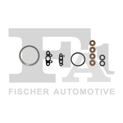 FA1 KT120570E Σετ τοποθέτησης, φορτιστής ASTRA 1.6 CDTI (08) 110 PS Πετρέλαιο