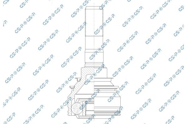 GSP Joint kit, drive shaft Article number: 601608 cheaply