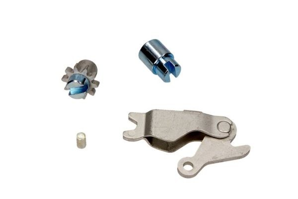 MAXGEAR 19-3326 Tilbehørssæt, parkeringsbremsebakker LT 2.5 TDI 109 HK Diesel 2006