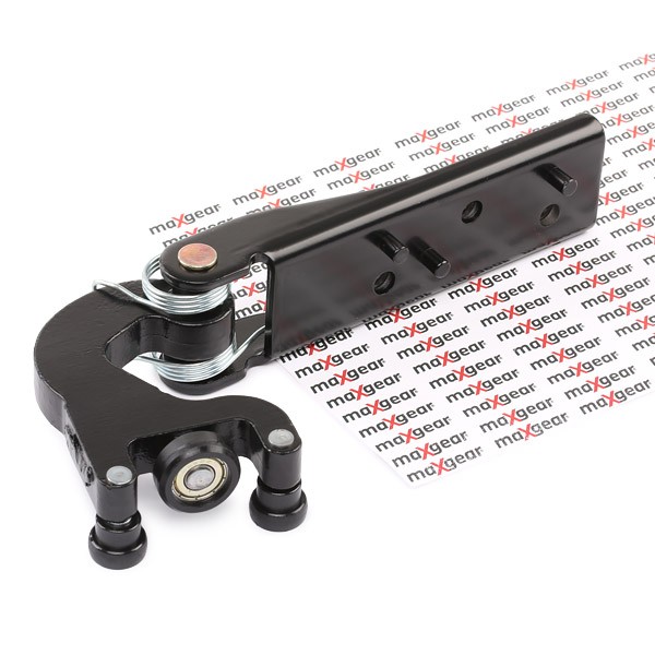 MAXGEAR 27-0725 Rullijuht, lükanduks MASTER 2.3 dCi 145 RWD (UV0F, UV0E, HV0E, HV0F, HV0T, HV10,... 146 HP Diisel